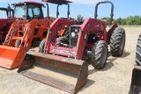 MF 240 4WD ROPS W/LDR
