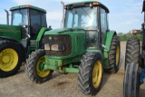 JD 6415 4WD C/A 3689HRS