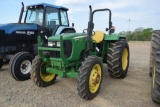 JD 5065E 4WD ROPS