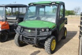 JD XUV835R SIDE BY SIDE NO TITLE