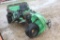 JD GATOR SIDE BY SIDE SALVAGE