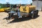 350 GALLON FUEL TRAILER W/MSO