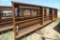 10CT FREE STANDING PANELS