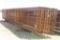 10CT FREE STANDING PANELS