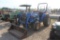 FARMTRAC  4WD W/LDR SALVAGE