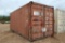 20FT CONTAINER