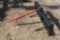 SKID STEER HAY FORK