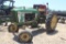 JD 2010 OPEN 2WD SALVAGE