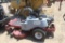 XMART ZERO TURN MOWER SALVAGE