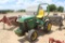 JD 755 2WD ROPS SALVAGE