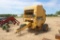 VERMEER REBEL ROUND BALER
