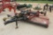 BUSH HOG 3210 CUTTER W/ SHAFT