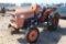 KUBOTA L285 2WD SALVAGE