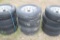 205/75-15 TIRE AND WHEEL 5HOLE