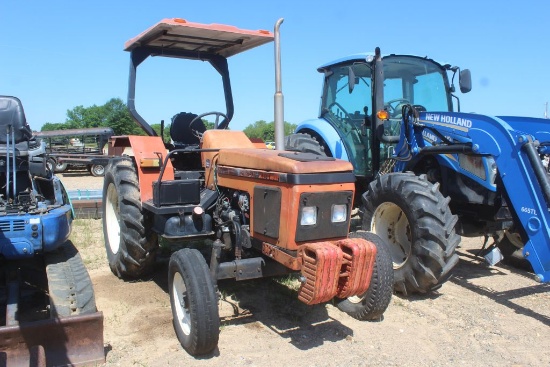 ZETOR 3320 2WD CANOPY SALVAGE