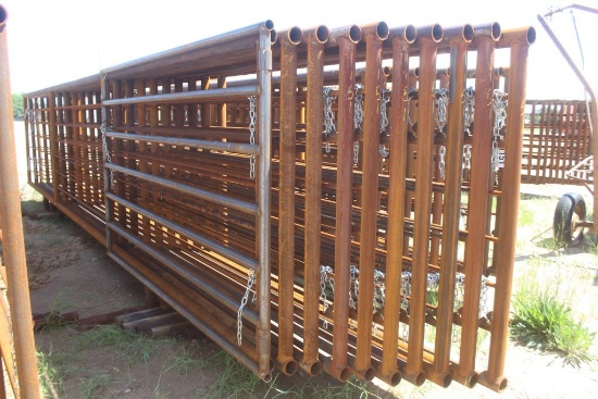 10CT FREE STANDING PANELS