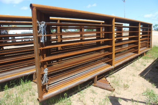 10CT FREE STANDING PANELS