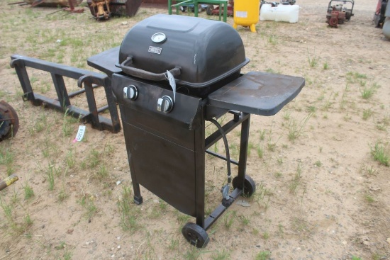 GRILL PROPANE