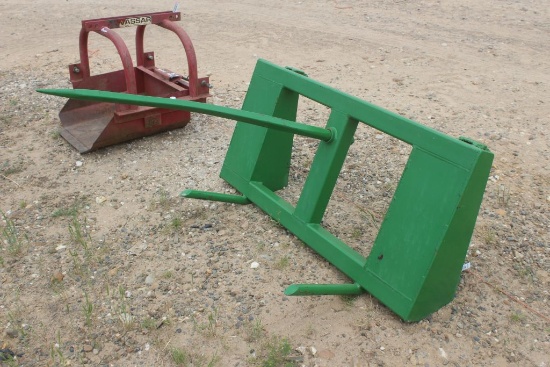 JD HAY SPEAR