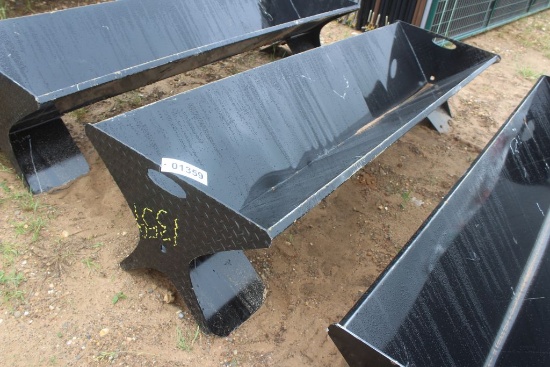 CATTLE FEED TROUGH