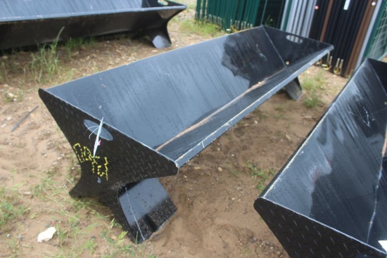 CATTLE FEED TROUGH