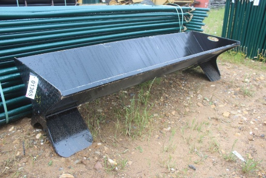 CATTLE FEED TROUGH