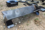 CATTLE FEED TROUGH