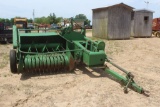 JD 14T SQ BALER