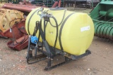 3PT 150 GALLON SPRAYER