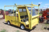 KUSHMAN TRUCKSTER ELECTRIC NO TITLE