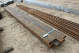 2X4 REC TUBING 16CT 20FT 320FT
