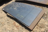 PLATE STEEL 5CT