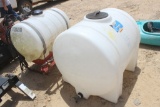 3PT BOOM SPRAYER W/WATER TANK