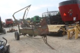 SQUARE BALE LOADER