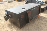 JD 72 BR 72 TILLER