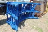 2CT BLUE BOLT TOGETHER HAY RINGS