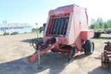 GEHL 1475 ROUND BALER W/MONITOR