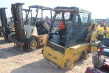 CATERPILLER 226B SKID STEER