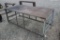METAL TABLE