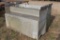 FLATBED ALUMINUM TOOL BOX