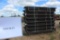 2CT PLASTIC FEED TROUGHS