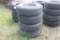 4CT ST235/80R16 T&W