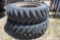 2CT TRACTOR TIRES