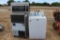 WASHING MACHINE, MICROWAVE, ICE MAKER