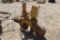 3PT SINGLE ROW PLANTER