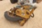 EXCAVATOR CUTTER