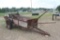 IH MANURE SPREADER