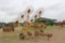 10 WHEEL HAY RAKE