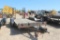 15FT BP EQUIPMENT TRAILER