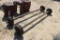 2CT TRAILER AXLES